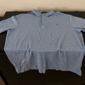 Like New Mens Polo Ralph Lauren Size 2XLT